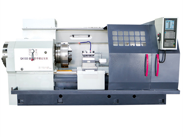 QK1330 CNC threading machine