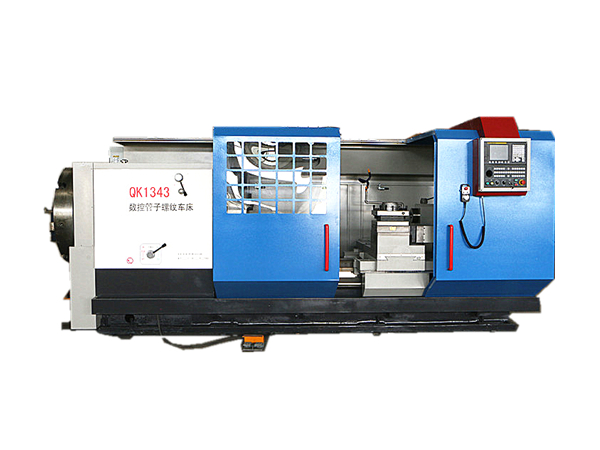 QK1343 Thread CNC machine tool