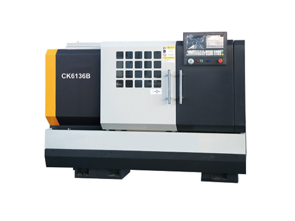 CK series horizontal CNC lathe CK6136B