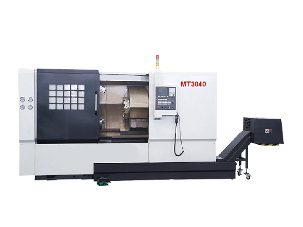 TC series inclined bed CNC lathe MT3040