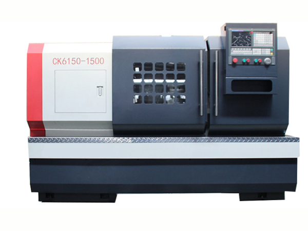 CK6150 Horizontal CNC machine tool