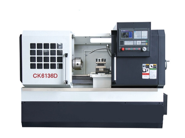 CK series horizontal CNC lathe CK6136D