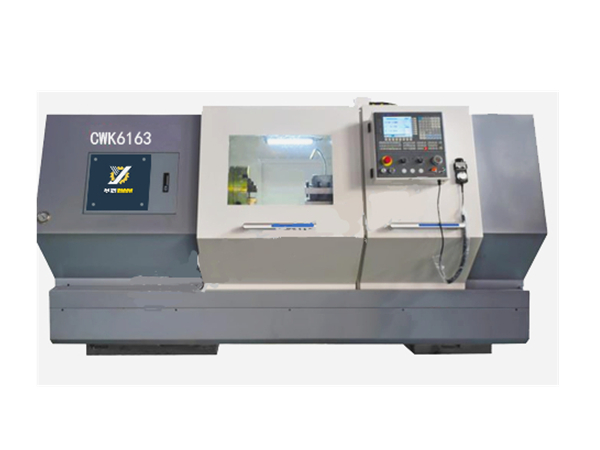 CWK6163 series CNC horizontal lathe