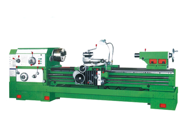 CW series horizontal lathe