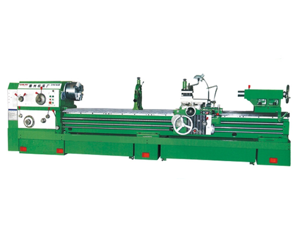 CW series horizontal lathe