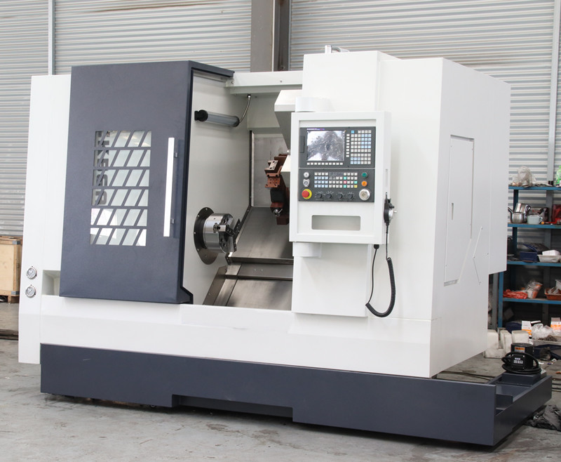 TCK56ADY CNC turning and milling composite