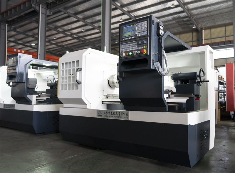 CNC lathe